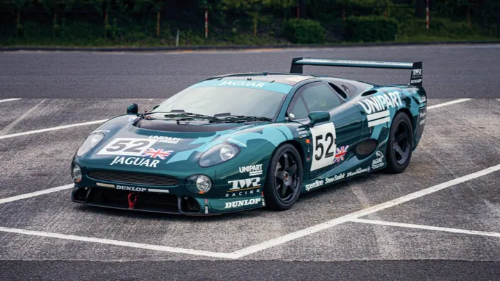 1993 jaguar xj220 c 0 1024x576