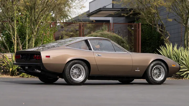 2 w 1972 ferrari 365 gtc4 13