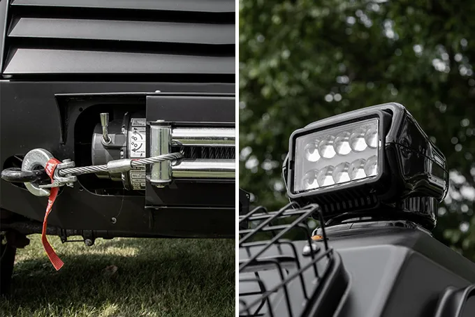 2015 terradyne gurkha rpv by terradyne armored vehicles 3