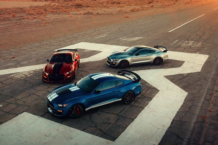2020 ford shelby mustang gt500 6