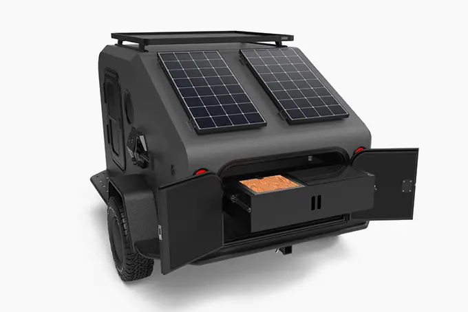 2021 colorado campworks ns 1 trailer 2
