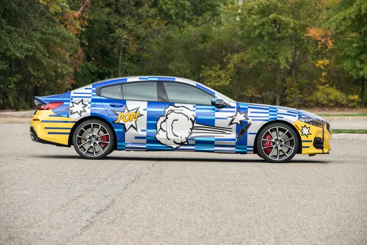 2023 bmw m850i jeff koons edition 004 4 scaled 1
