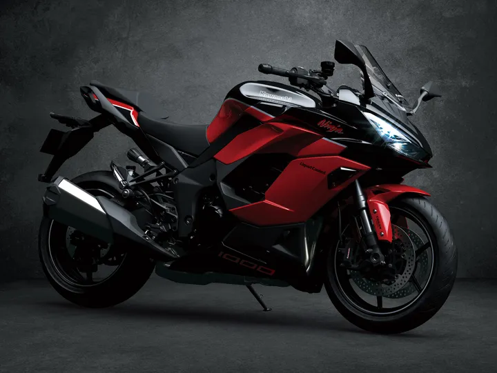 24my ninja 1000sx 40th anniversary edition rd1 styling 1 scaled