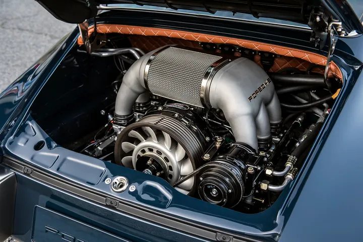 26 singer 911 indianapolis