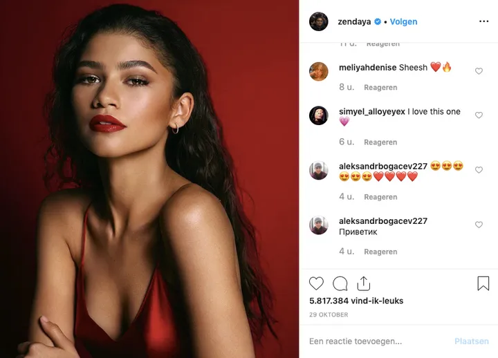 44 zendaya