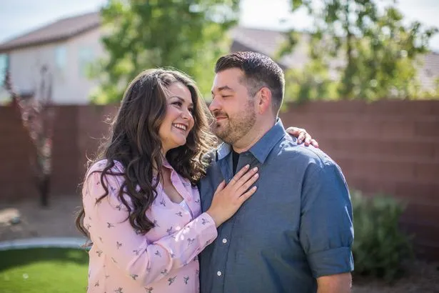 allie en mike adkins