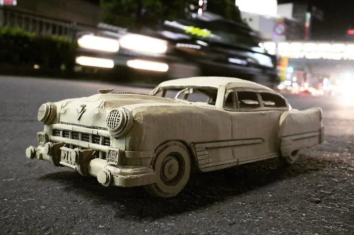 amazon cardboard box artist monami ohno japan 25 5900ad13c3ada 700