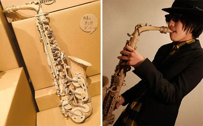 amazon cardboard box artist monami ohno japan 84 5900aff7d400e 700