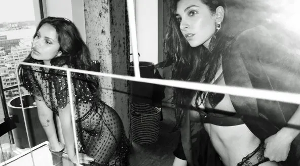 anna nooshin monica geuze