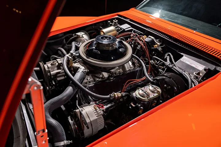 auction block 1969 chevrolet corvette stingray zl1 convertible 3 1074x716 1