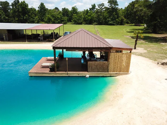 backyard beach swimming pond zydeco construction 5d3ab619da3e6 700