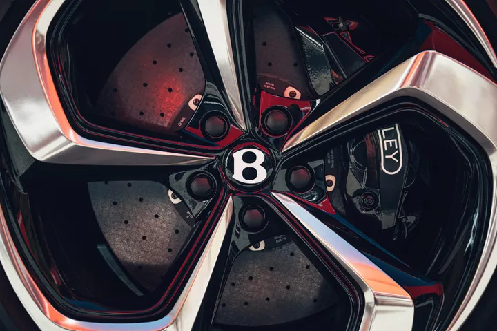 bentayga s 12