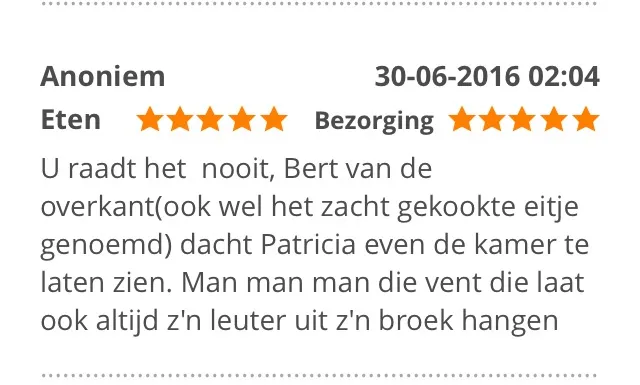 bert van de overkant