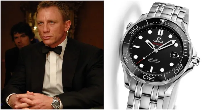 best bond watches 1