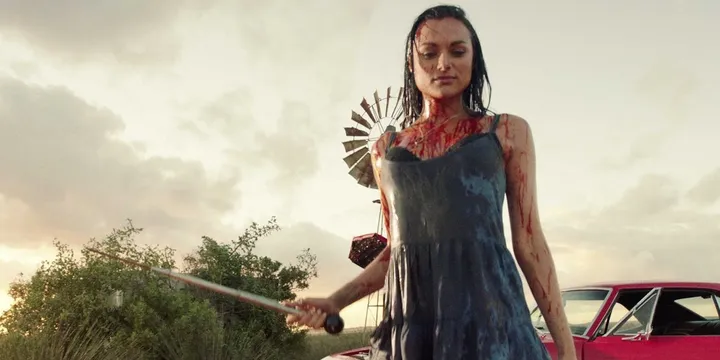 blood drive syfy