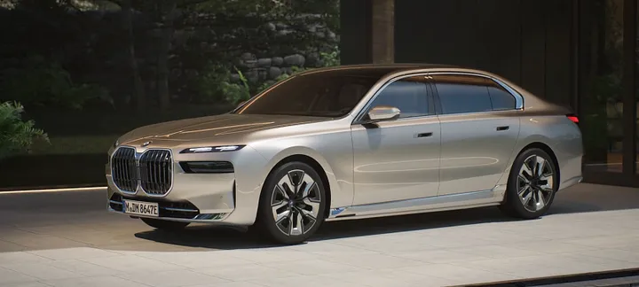 bmw 7 series i7 cp design exterior desktop