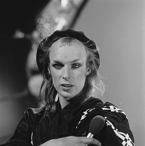 brian eno toppop 1974 09