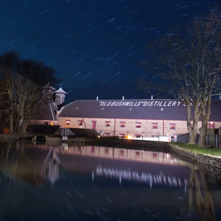 bushmills time night distillery lifestyle image 1024x1024