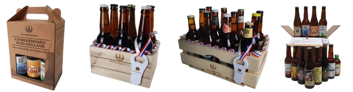 cadeaupakketten