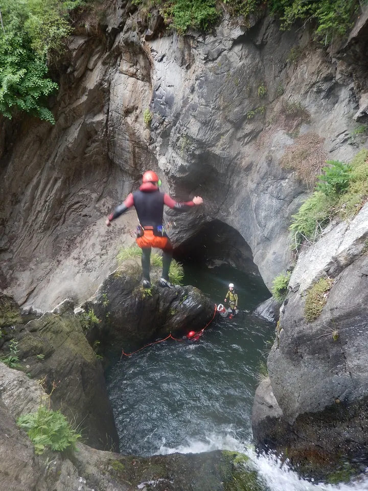 canyoning2