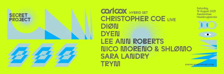 carl cox twitter header 1500x500