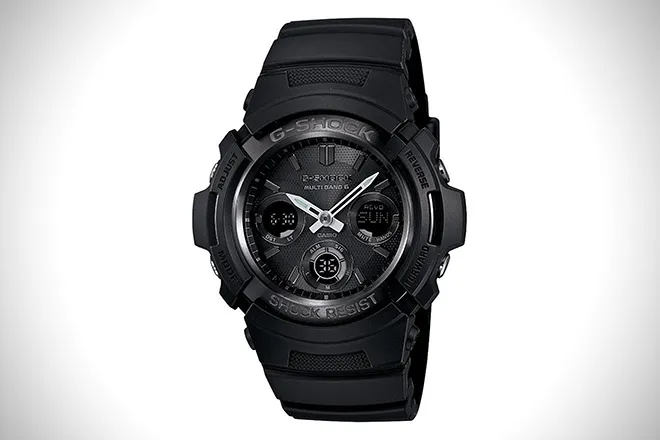 casio g shock awgm100b 1acr solar watch