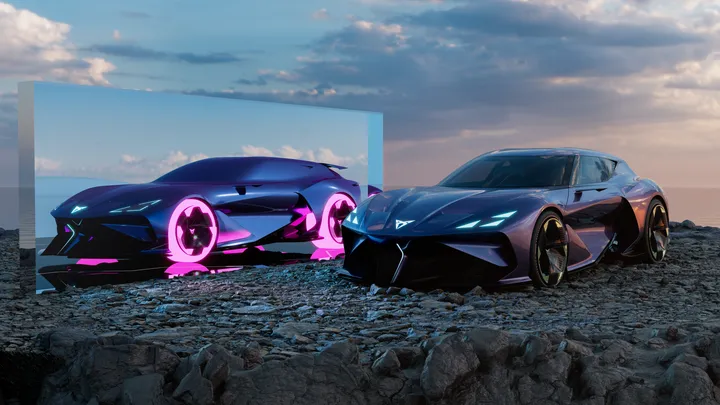 ccupra unveils the darkrebel a fully virtual sports car with unfiltered cupra dna 16 hq