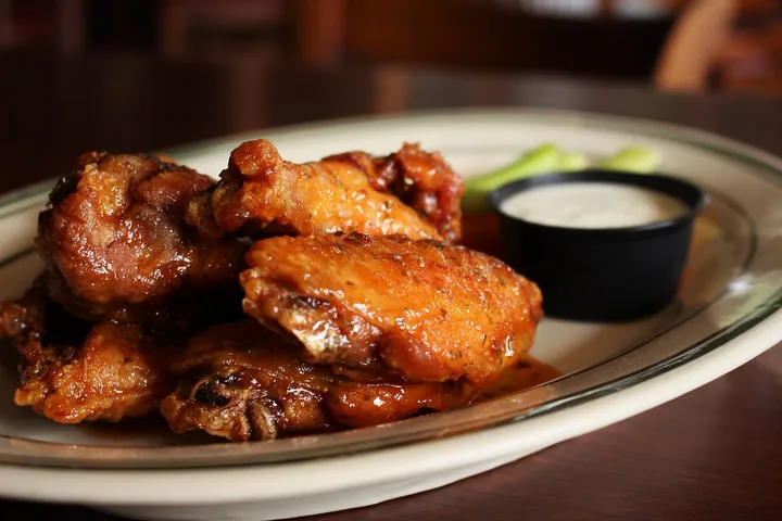 chicken wings
