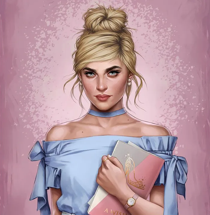 cinderella fernanda suarez