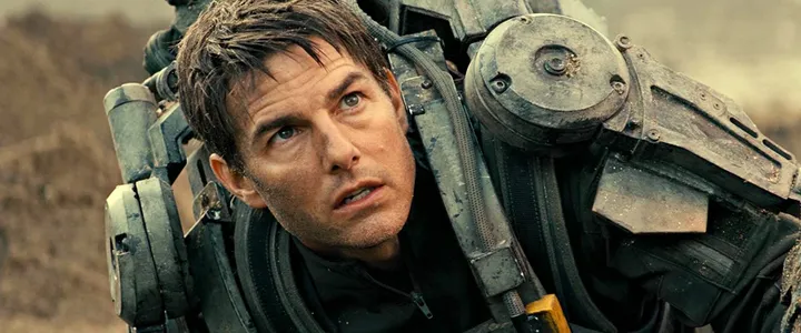 cruise in edge of tomorrow