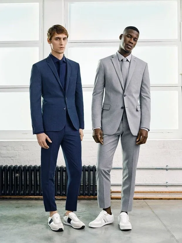 david agbodji david alexander flinn sebastien andrieu for mango men ss16