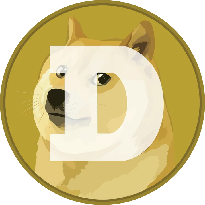dogecoin doge logo
