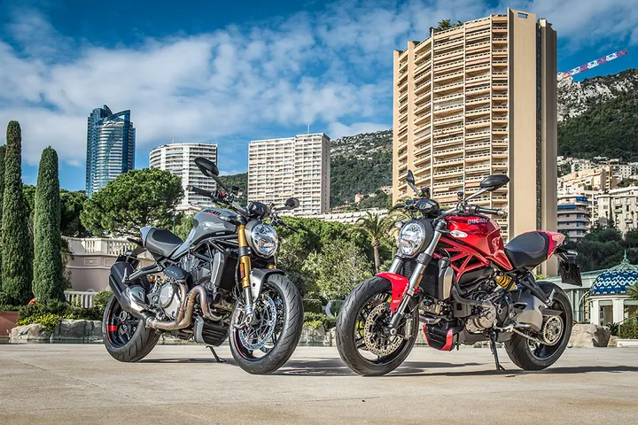 ducati monster 1200 s static 0158