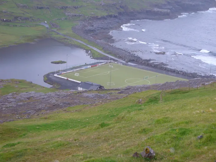ebstreymur faroer eilanden