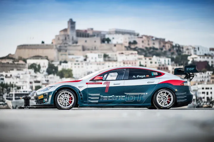 electric gt