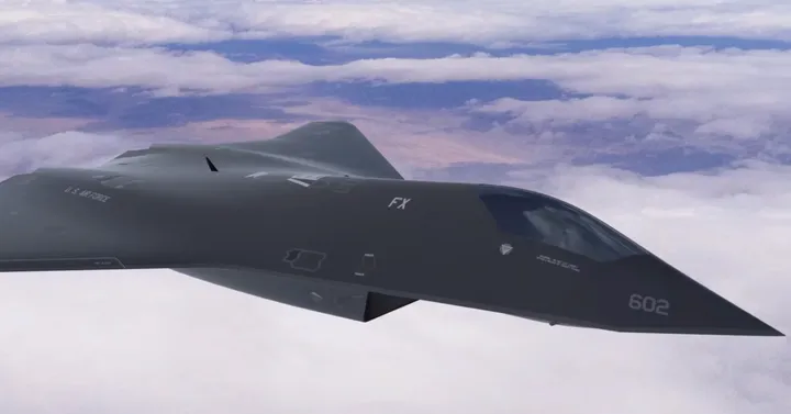 f x fighter jet promo