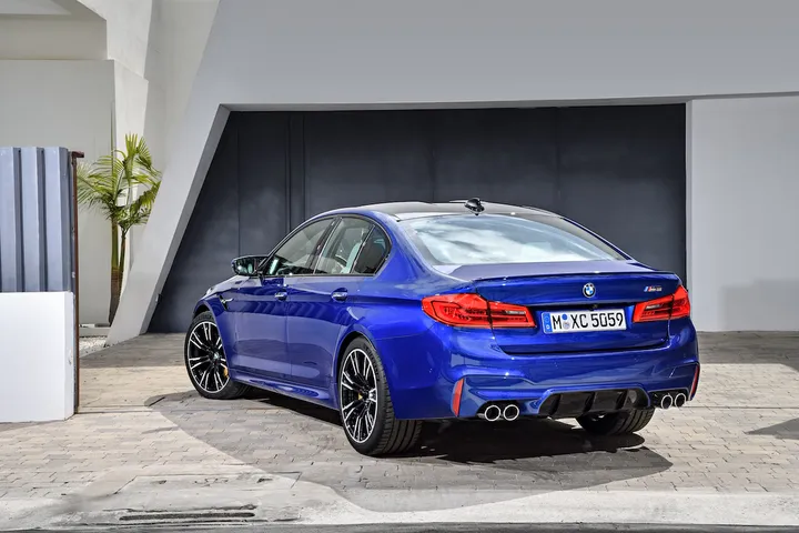 fhm bmw m514