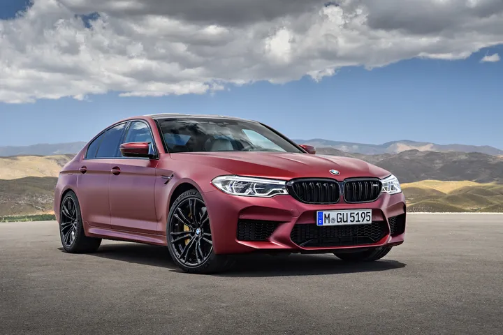 fhm bmw m521