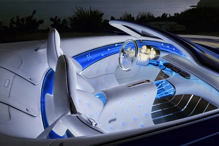 fhm mercedes maybach 6 cabriolet 05