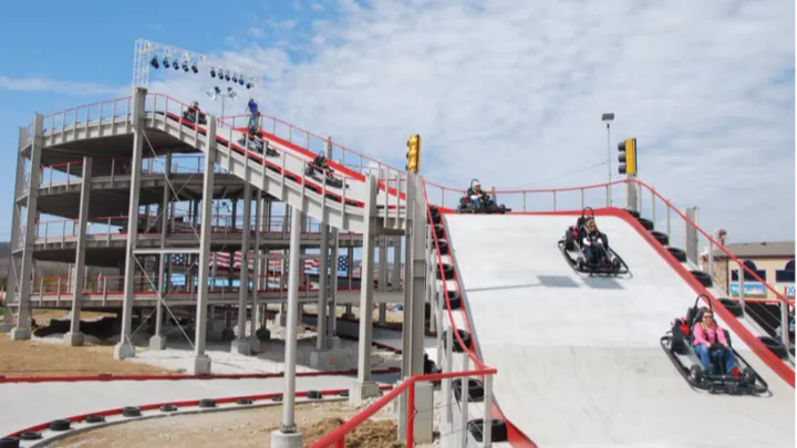 fhm real life mario kartbaan01