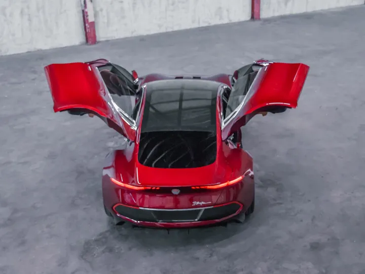 fisker emotion 4