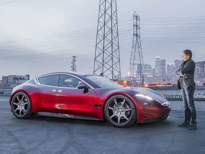 fisker emotion