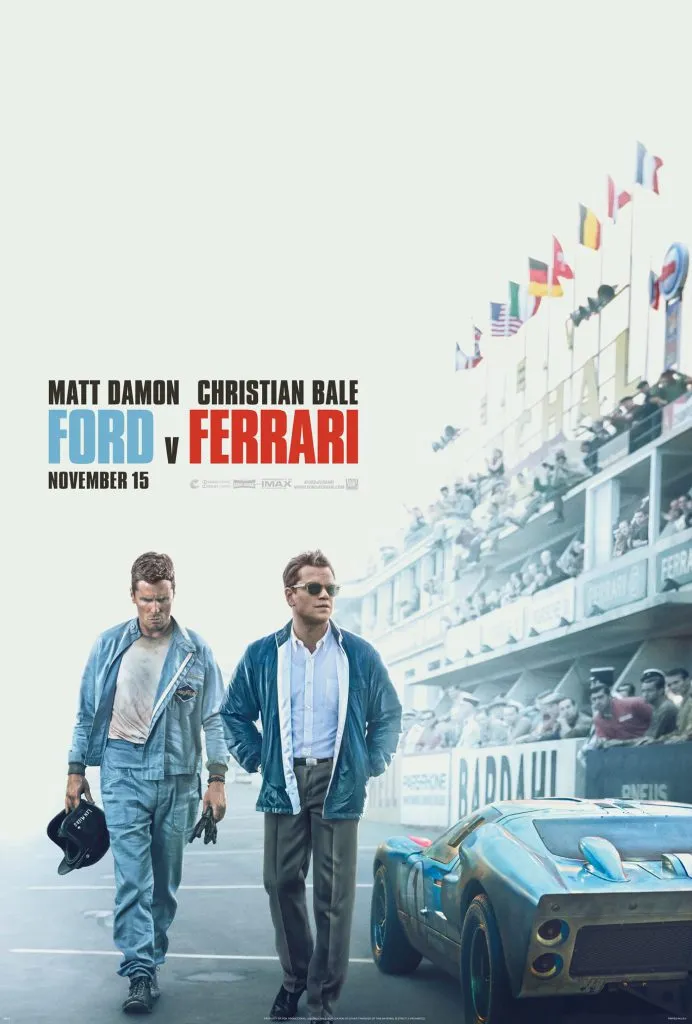 fordvferrari poster 2 692x1024