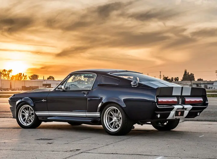 fusion eleanor mustang 3