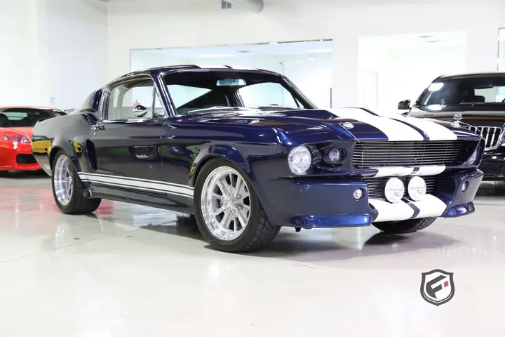 fusion eleanor mustang 6