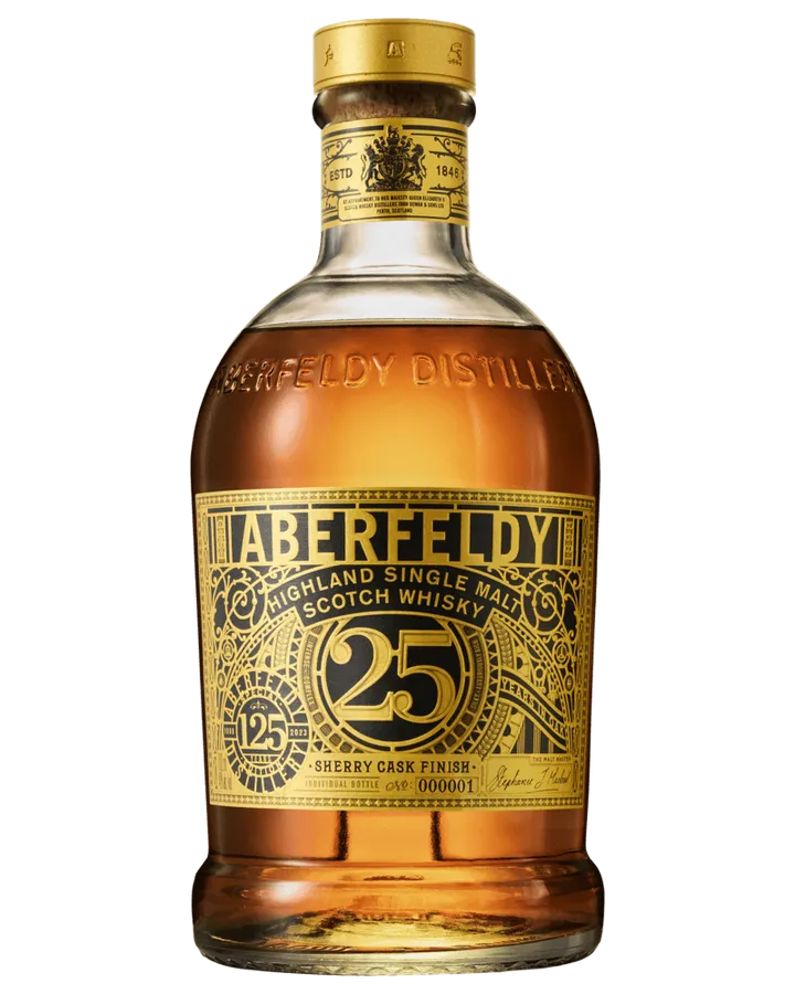 fy24 aberfeldy global 25yo anniversary limitededition ipx large 30001
