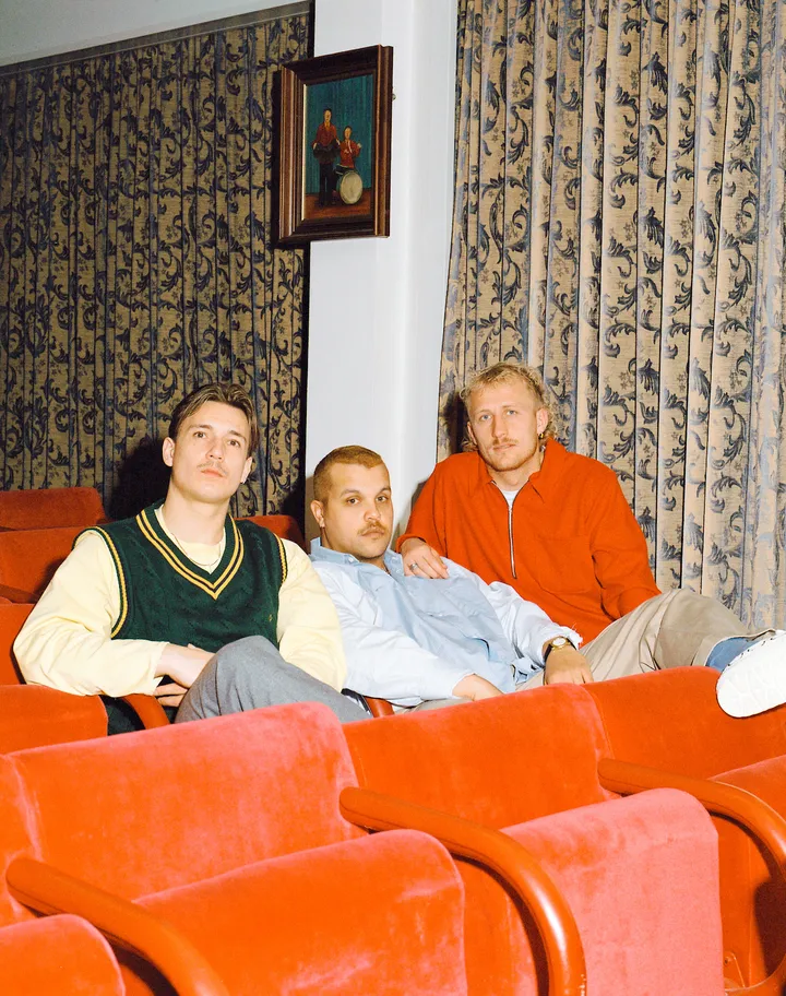 goldband press tom van huisstede