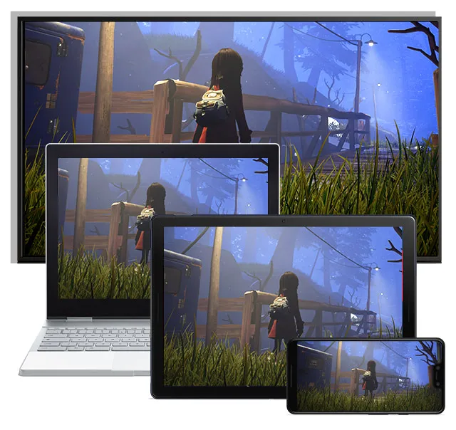 google stadia ecosysteme