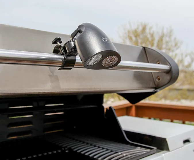 grill light
