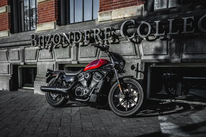 harley davidson nightster fhm19